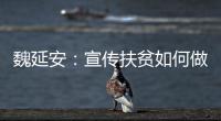 魏延安：宣传扶贫如何做得更好？